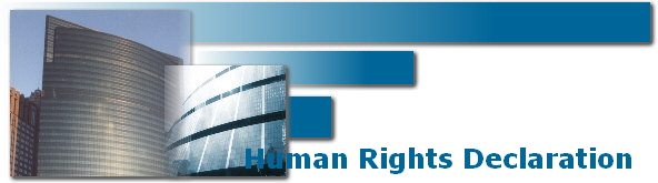 Human Rights Declaration